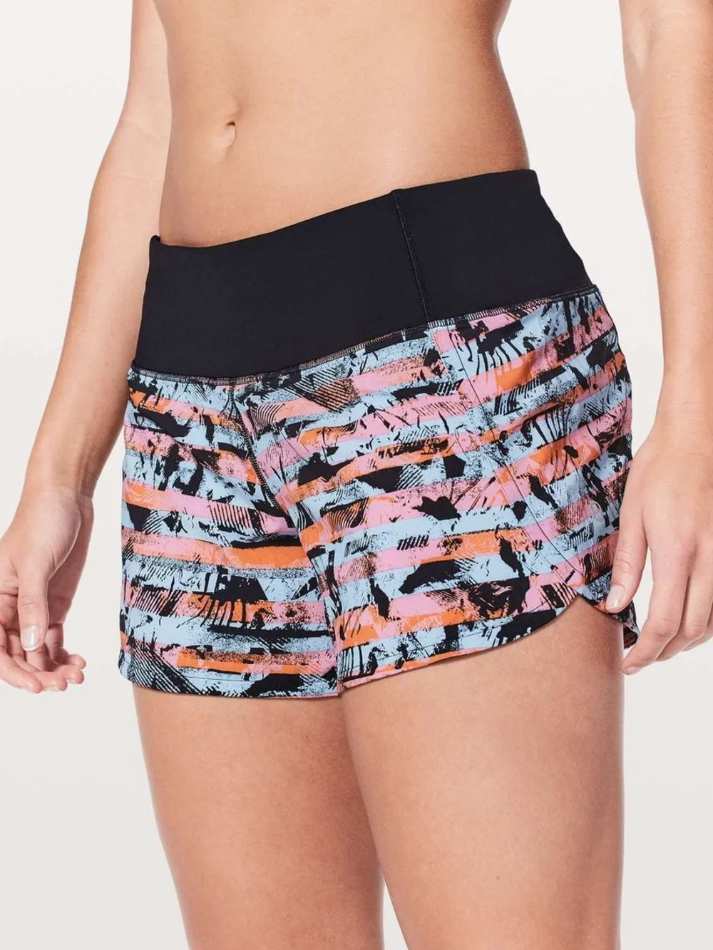 Lululemon Speed Up Shorts - Picture 1 of 10